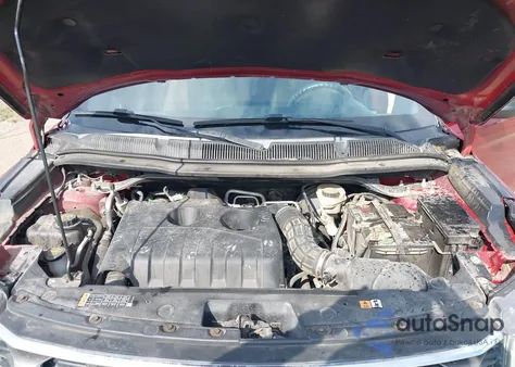 2017 Ford Explorer from USA, damaged, VIN 1FM5K7BH6HGB21285